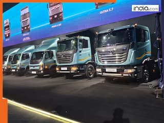 Tata Motors launches 17 new trucks, focuses on higher payload, strong safety and better mileage