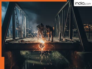 गजब! 10 टन वजनी लोहे का पुल चुरा ले गए चोर, रातों-रात गायब हो गया 40 साल पुराना ब्रिज, जानें पूरा मामला