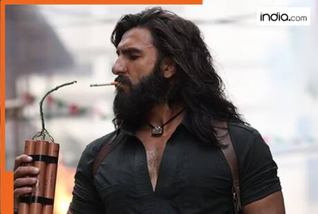 Dhurandhar Box Office Collection Day 39: After witnessing massive jump, Ranveer Singh starrer shows big dip on Monday, crosses Rs 800 crore mark