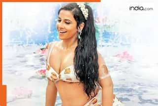 Vidya Balan Birthday Special: When The Dirty Picture star spilled beans about her bedroom secrets, 'Pyaas bujhte...'