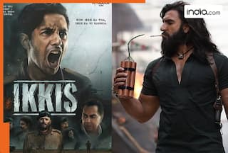Ikkis box office collection day 1: Dharmendra, Agastya Nanda starrer war drama struggles amid wave of Ranveer Singh, Aditya Dhar's Dhurandhar, earns Rs…