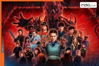 Not Stranger Things Season 5, THIS show in India beats Noah Schnapp, Millie Bobby Brown's supernatural thriller, name is...