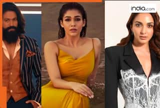 Fans go wild after BTS video from Yash, Nayanthara, Kiara Advani’s Toxic surfaces online, compare with…