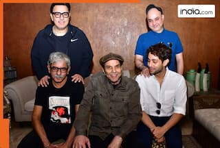 You won't believe what late superstar Dharmendra said earlier about his film Ikkis, 'Filmon se bhi aage...'