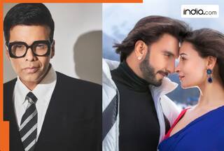 After Rocky Aur Rani Kii Prem Kahaani, is Karan Johar planning to direct the sequel of...?