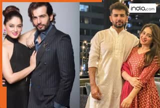 Jay Bhanushali-Mahhi Vij divorce: Who is richer, and how many kids do they have?