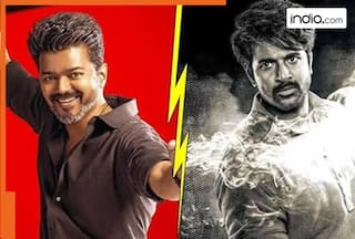 You won't believe what Sivakarthikeyan said on Parasakthi's clash with Thalapathy Vijay's Jana Nayagan, 'Have a problem...'