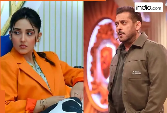 You won't believe what Bigg Boss 19 ex-contestant Ashnoor Kaur, said about the makers of Salman Khan's host show, 'When did this...'