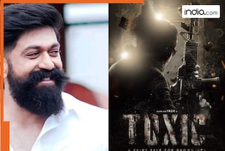 Good news for Yash fans, teaser of his upcoming action-thriller Toxic to be unveiled on...