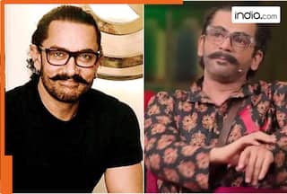 Aamir Khan REACTS to Sunil Grover's mimicry of him on Kapil Sharma's comedy show, calls it...