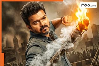 You won't believe how much Thalapathy Vijay charged for his final film, Jana Nayagan, it is Rs...