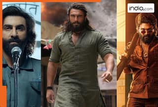 From Ranveer Singh's Dhurandhar, Allu Arjun's Pushpa to Ranbir Kapoor's Animal: Top 24 films which had runtime of more than 3 hours, last one will surprise you, name is...
