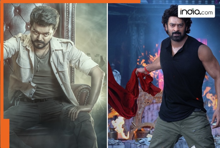 Not Thalapathy Vijay, Prabhas, THIS actress secures the top position on IMDb's Popular Indian Celebrities list, her name is...