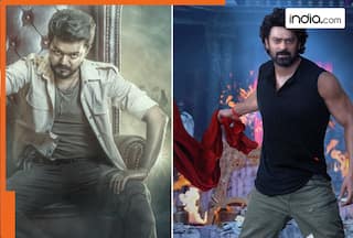 Not Thalapathy Vijay, Prabhas, THIS actress secures the top position on IMDb's Popular Indian Celebrities list, her name is...