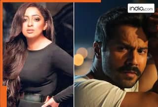 Border 2 producer Nidhi Dutta slams trolls for doing negativity against Varun Dhawan, calls them...