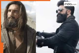 When Toxic star Yash gave his opinion on Dhurandhar actor Ranveer Singh, 'I didn't...'