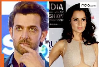 Hrithik Roshan Birthday Special: When the War 2 star reacted to Kangana Ranaut’s slap incident after ‘silly ex’ remark controversy