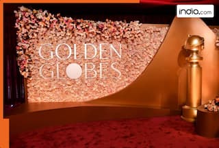 Golden Globes Awards 2026: From Timoth e Chalamet, Rhea Seehorn to Paul Thomas Anderson, check out the complete winners list