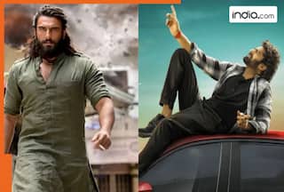 Dhurandhar box office collection day 38: Ranveer Singh starrer shows whopping jump in its 6th week, beats Prabhas' The Raja Saab