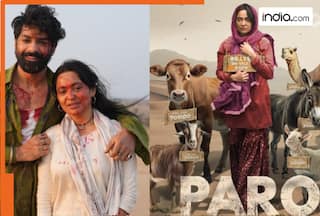 Another proud moment for India as Taha Shah Badussha’s Marathi film Paro makes it to Oscars eligibility list