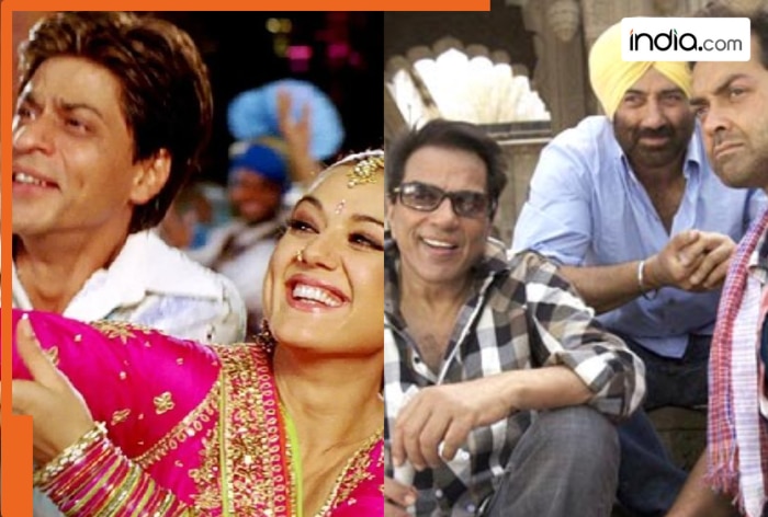 Lohri 2026: From Shah Rukh Khan's Veer Zaara to Sunny Deol's Yamla Pagla Deewana, 5 Bollywood films that celebrate the spirit of Punjabi traditions