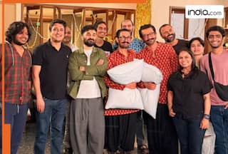 Sunil Grover’s hilarious impression leaves Aamir Khan laughing out loud, video goes viral