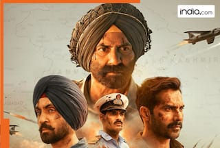 Border 2 Trailer OUT: Sunny Deol returns to roar in this Indo-Pak war saga with Varun Dhawan, Diljit Dosanjh and Ahan Shetty