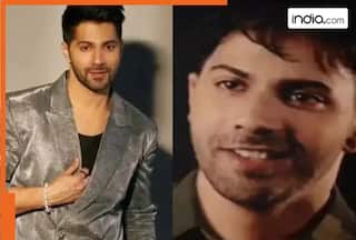 Ahead of Border 2 release, Varun Dhawan REACTS to his one-sided smile meme that took over the internet, video goes viral