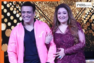 Watch- Sunita Ahuja slams her husband Govinda for having multiple affairs, says, 'Durga ka roop...'