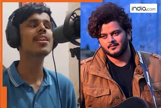 Border 2 singer Vishal Mishra reacts as blind boy sings ‘Ghar Kab Aaoge’, viral video wins hearts