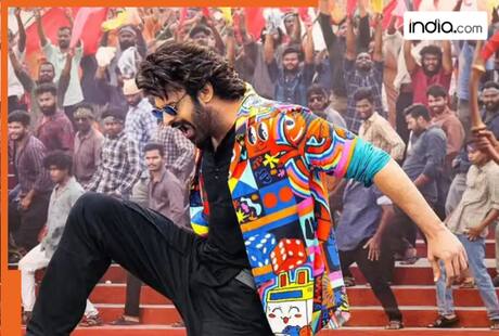 The Raja Saab Box Office Collection Day 10: Prabhas, Sanjay Dutt's horror comedy fails to generate buzz even on Sunday, crosses Rs 130 crore mark