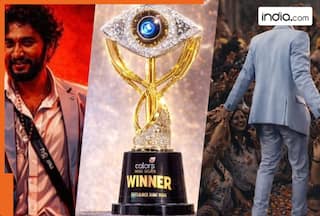 Bigg Boss Kannada 12 Grand Finale: Gilli Nata crowned champion by Kiccha Sudeepa, Rakshitha Shetty finishes second