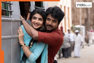 Parasakthi Box Office Collection Day 9: Sivakarthikeyan, Sreeleela starrer holds strong despite mixed reviews, inches towards Rs 50 crore mark
