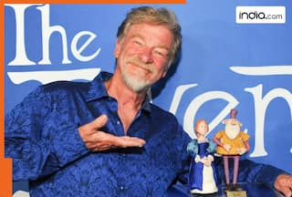 Roger Allers, The Lion King's co-director, passes away at 76