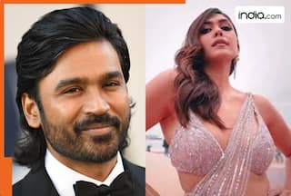 Inside Mrunal Thakur’s 8 rumoured link-ups, from Dhanush to...