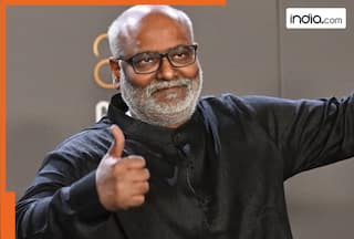 Iconic moment for India as Bahubali, RRR fame music composer MM Keeravani to present a new Vande Mataram composition at Republic Day parade