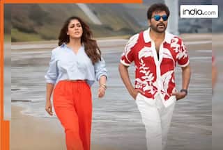 Mana Shankara Varaprasad Garu Collection Day 8: Chiranjeevi, Nayanthara starrer sets box office on fire, crosses Rs 200 crore mark