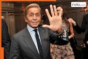 How rich was Valentino Garavani? Check out the net worth of the iconic Italian fashion designer