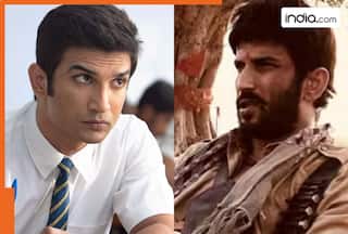 Sushant Singh Rajput Birth Anniversary Special: From MS Dhoni: The Untold Story to Sonchiriya, check out the 6 best films of late actor, which proved his versatility