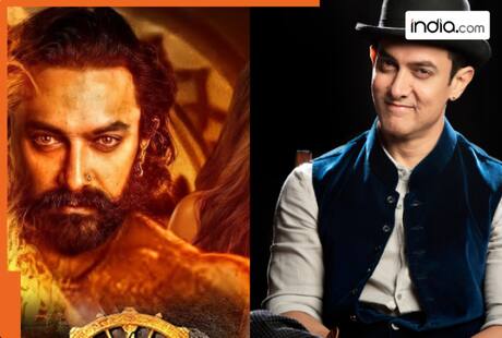 Aamir Khan breaks his silence on the delay of his dream project Mahabharata, calls it...