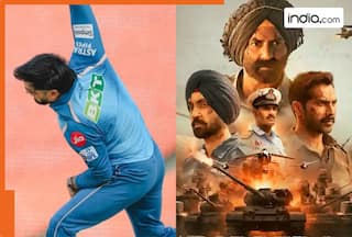 Ahead of Border 2 release, THIS cricketer showers heaps of praise for Sunny Deol, Varun Dhawan starrer, says, 'Main toh zaroor dekhunga', name is...