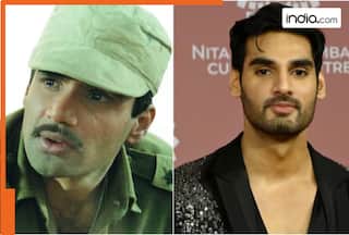 When Suniel Shetty gave advice to son Ahan Shetty on the comparison of Border's legacy, 'Just be honest with your role'