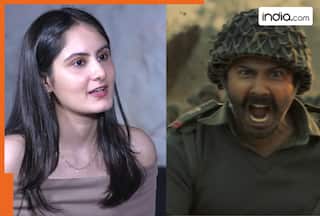 Ahead of Border 2 release, Ishika Gagneja speaks out on online backlash against Varun Dhawan