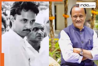 Ajit Pawar death: Did you know that late Maharashtra Deputy CM's father, Anantrao Pawar, once worked in Indian Cinema with a renowned filmmaker, he was...?