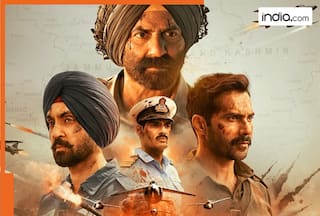 Border 2 box office collection day 6: After a strong Republic Day run, Sunny Deol, Varun Dhawan starrer faces a massive decline, earns Rs…