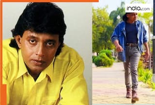 Watch- Mithun Chakraborty’s doppleganger stuns internet with identical hair and expressions, fans say, 'Super se bhi upar'