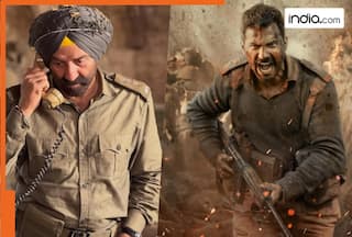 Border 2 Box Office Collection Day 7: Sunny Deol, Varun Dhawan's patriotic drama fails to gain momentum after massive dip, earns Rs...