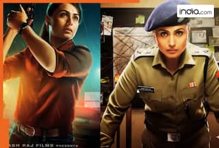 Mardaani 3 Box Office Prediction Day 1: Amid Sunny Deol's Border 2 storm, can Rani Mukerji's action thriller cross numbers of Mardaani 1 and 2