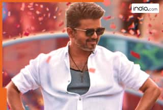 Good news for Thalapathy Vijay fans as makers of Jana Nayagan decide to...