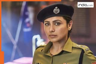 Mardaani 3 Box Office Day 1: Amid Border 2 storm, Rani Mukerji’s action thriller becomes the lowest opener in the franchise, earns Rs…